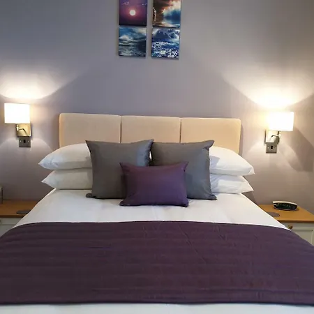 Couette-café Compston House Ambleside