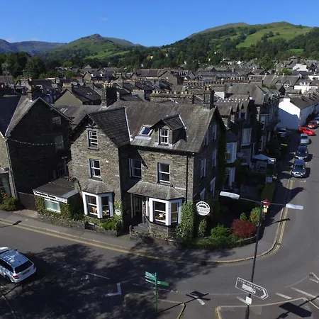 B&B Compston House 앰블사이드