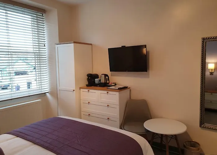 Bed & Breakfast Compston House Ambleside